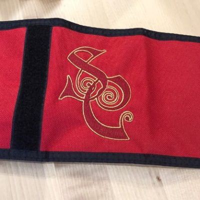 Santa Claus Ripper Wallet Santa Claus Ripper Wallet - Image 2