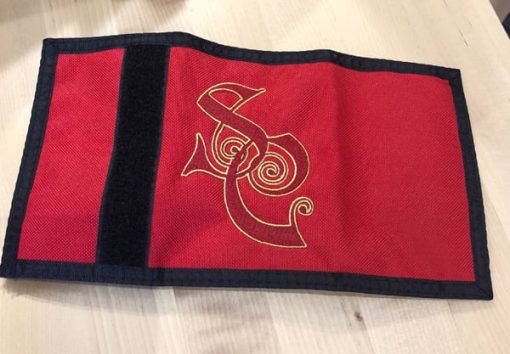 Santa Claus Ripper Wallet Custom Shirts and More