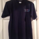 Surrey Academy of Musical Theatre T-Shirt Front