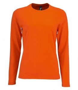 Sol's Women's LSL T-Shirt S-2XL 