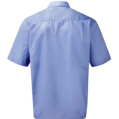 935M Russell SSL Men's Poplin Shirts 935M Russell SSL Men's Poplin Shirts - Image 2