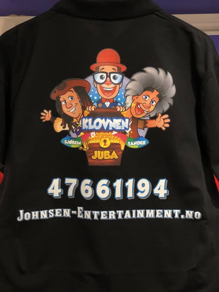 Custom Shirts and More