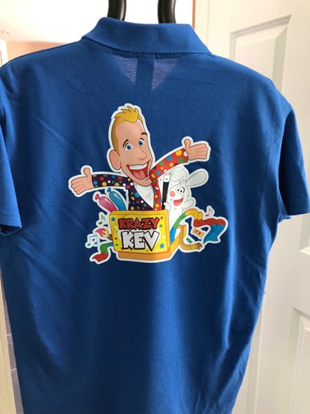 Custom Shirts and More