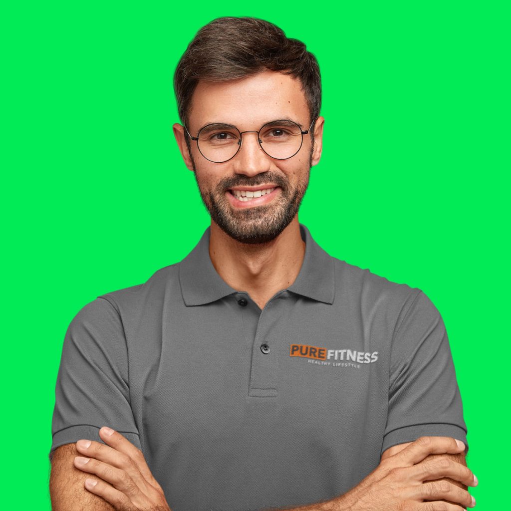 Standard Personalised Men’s Polo Shirt
