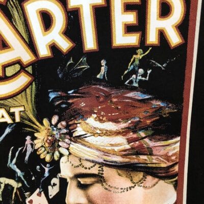 Carter The Great T-Shirt - Image 2