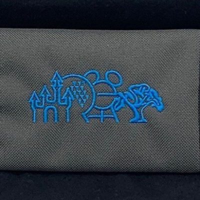 Theme Park Collection Wallet