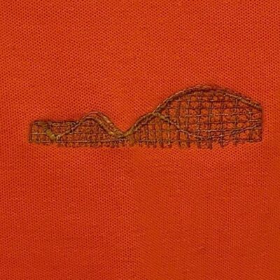 Wood Coaster Women's Polo - Image 2