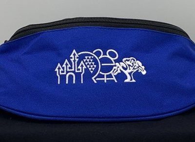 Amazing #1 Theme Park Collection Belt Bag