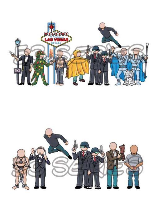 Custom Shirts and More