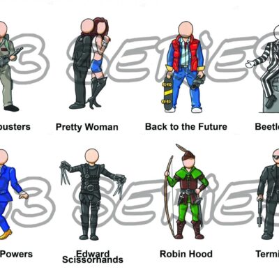 Amazing 53 Films Tee Special Order Men's 1 - Image 4