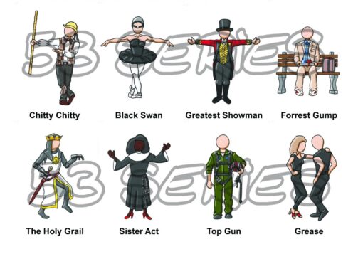 Custom Shirts and More