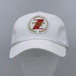 Zodiac White Baseball Hat
