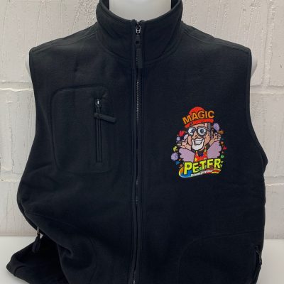 Unisex Norway Fleece Bodywarmer SOL'S Unisex Norway Fleece Bodywarmer Unisex Norway Fleece Bodywarmer SOL'S - Image 2