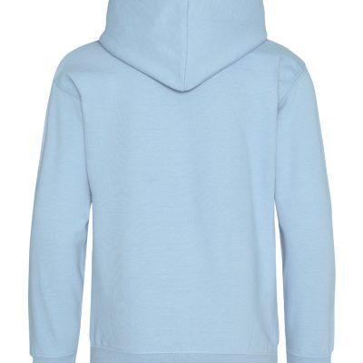Embroidered Kids Hoodie - Image 36