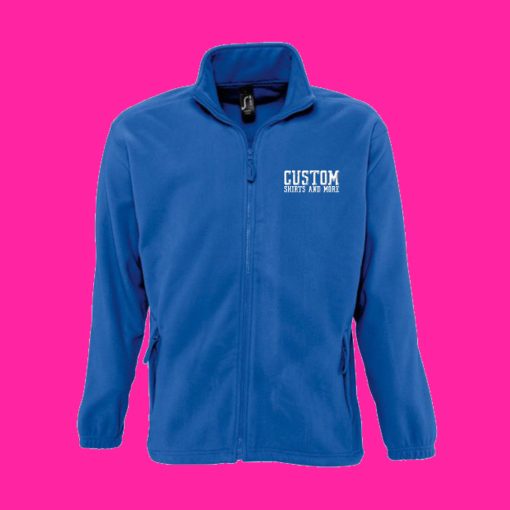 fleecejacket Custom Shirts and More