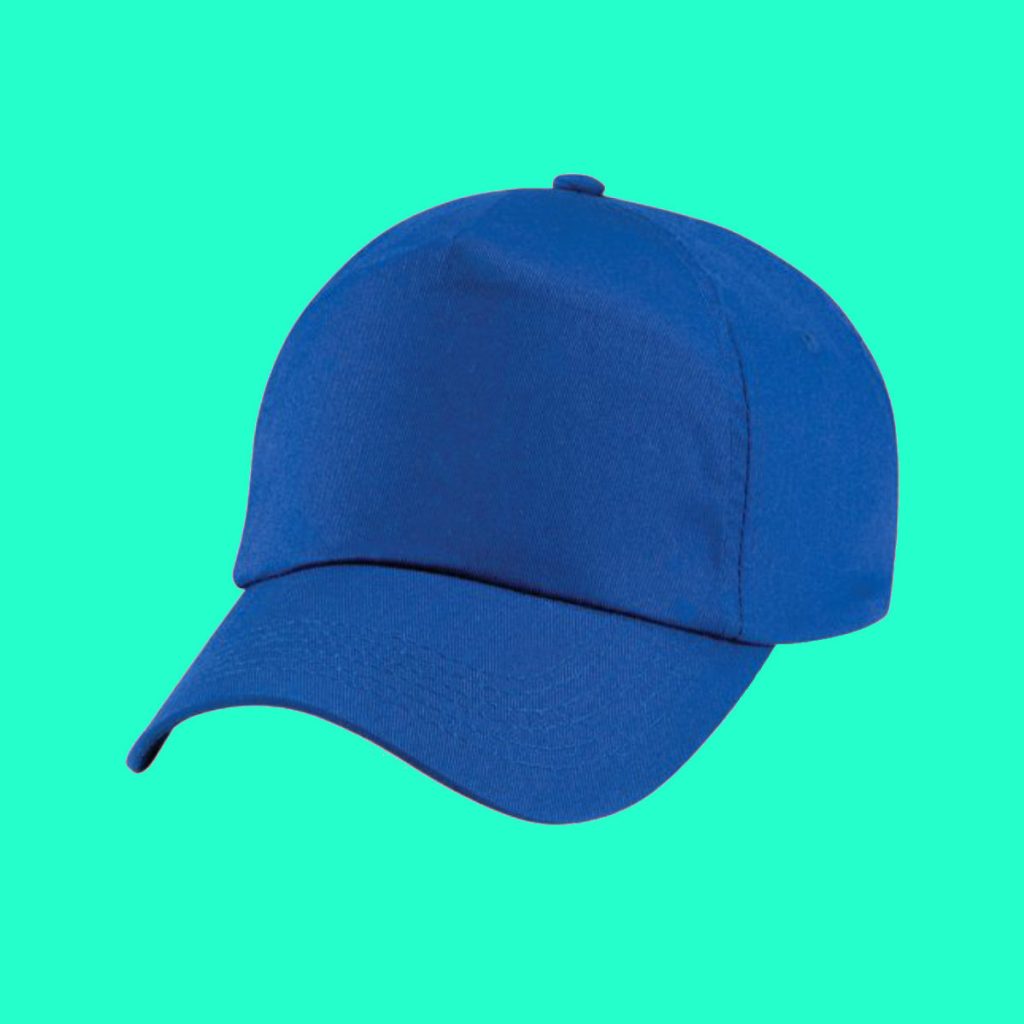 Embroidered Adult Cap