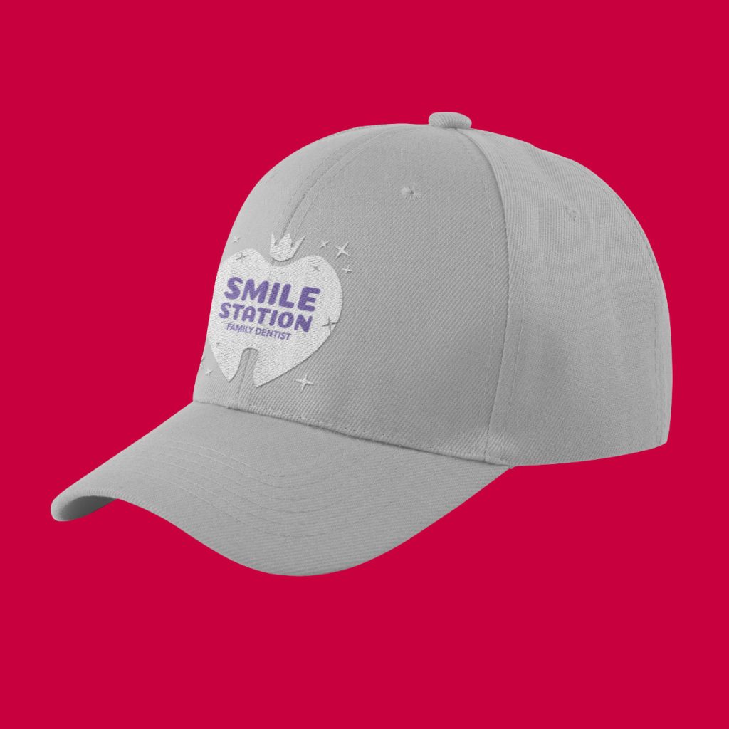Embroidered Adult Ultimate Cap