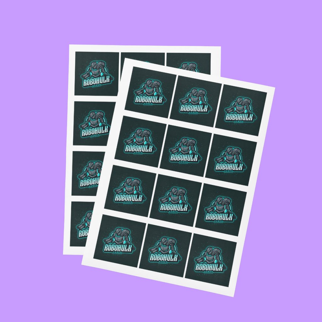 Custom Rectangle Sticker