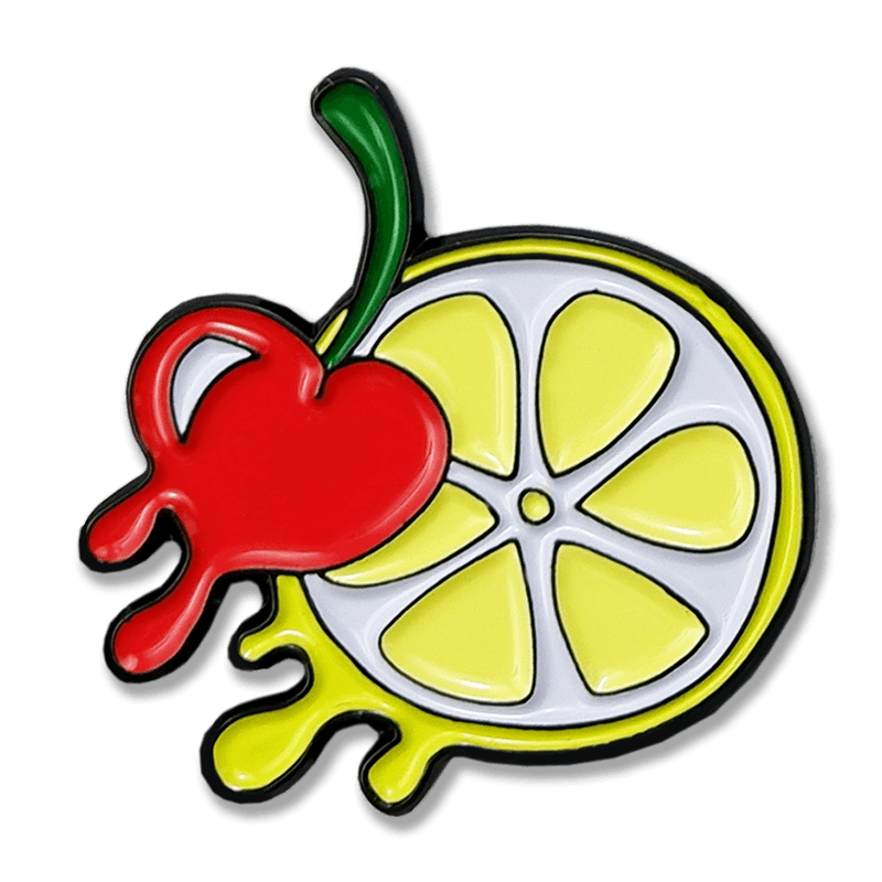 Custom Soft Enamel Metal Pins