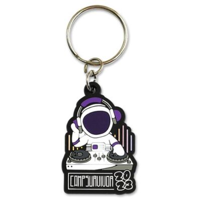 PVC Keychain - Image 2