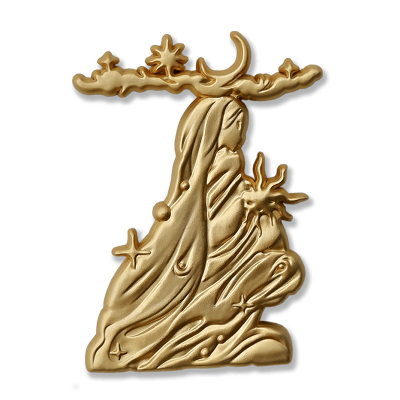 Custom 3D Cast Pins - Image 5