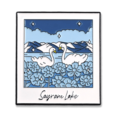 Custom Metal Fridge Magnet - Image 3